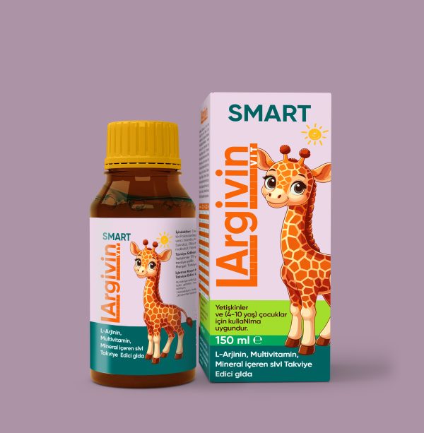 L-Argivn vit Smart ???? ?????? ?????? ???????? 150 ??
